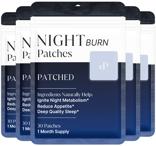 Night Burn Patches